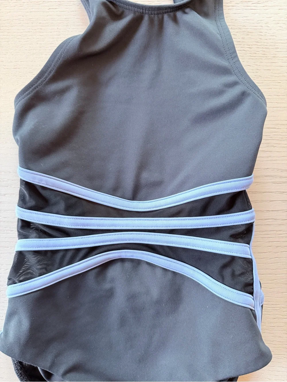 Five Dancewear | Duchess Leotard | Black | CL